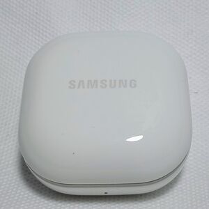 Samsung Galexy buds2 Charging Case- White